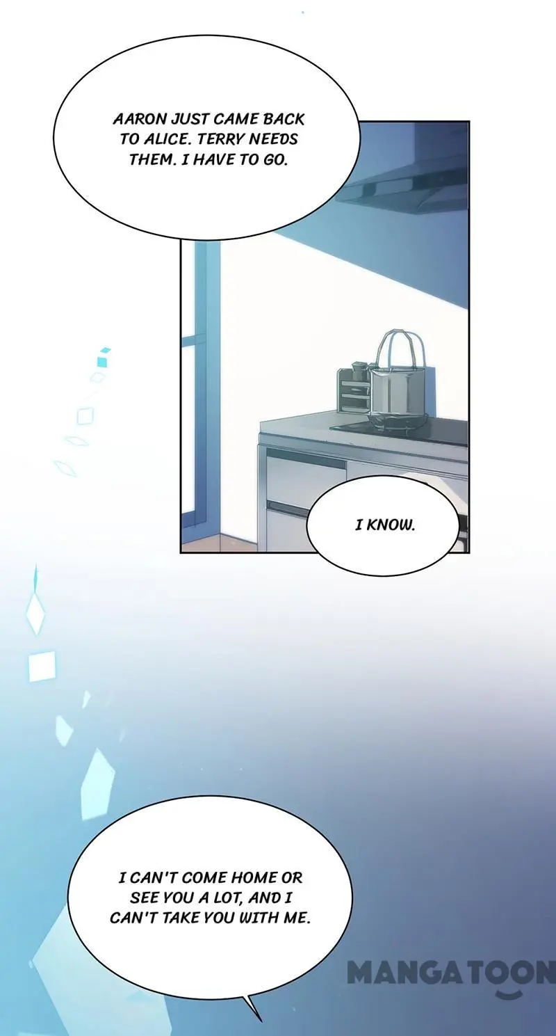 Trouble With the President: Return of the Princess Chapter 247 - page 25