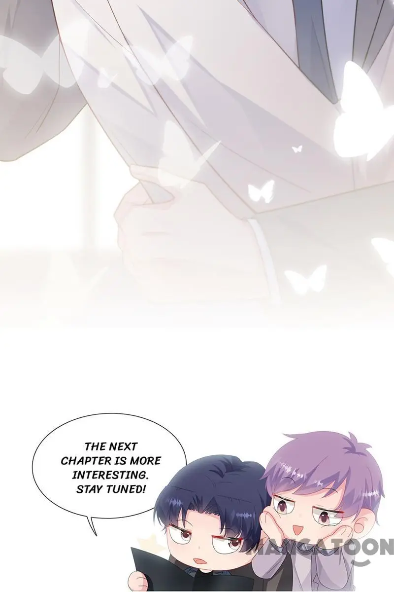Trouble With the President: Return of the Princess Chapter 247 - page 33