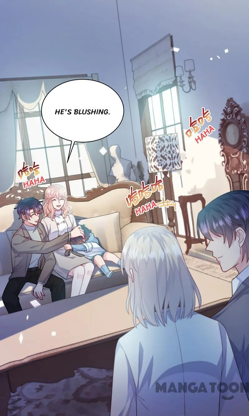 Trouble With the President: Return of the Princess Chapter 247 - page 8
