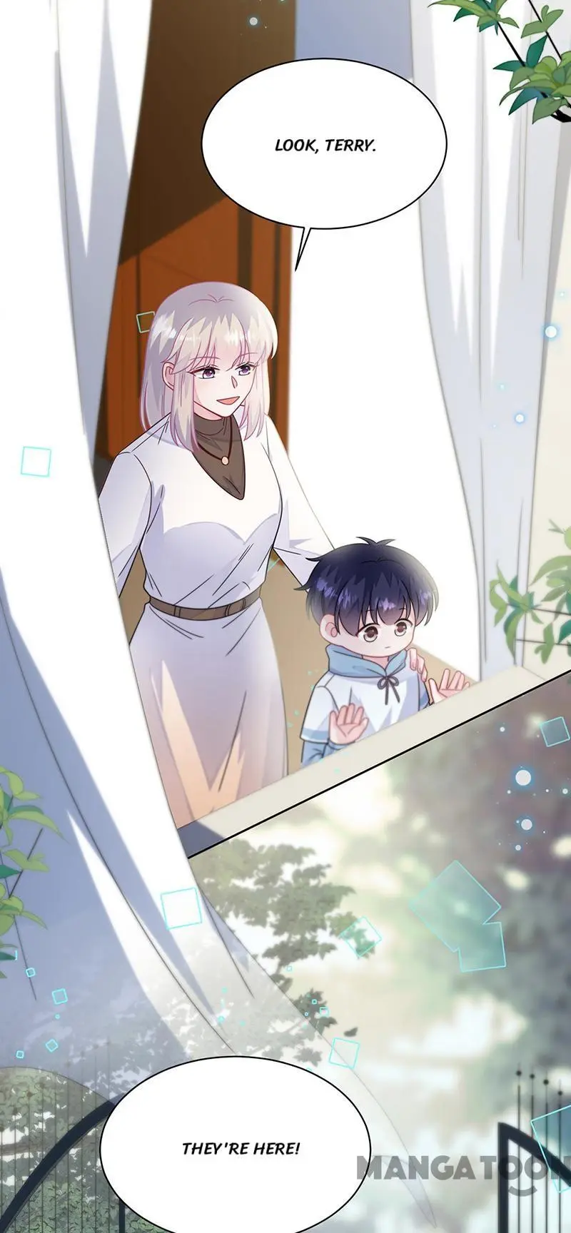 Trouble With the President: Return of the Princess Chapter 246 - page 2