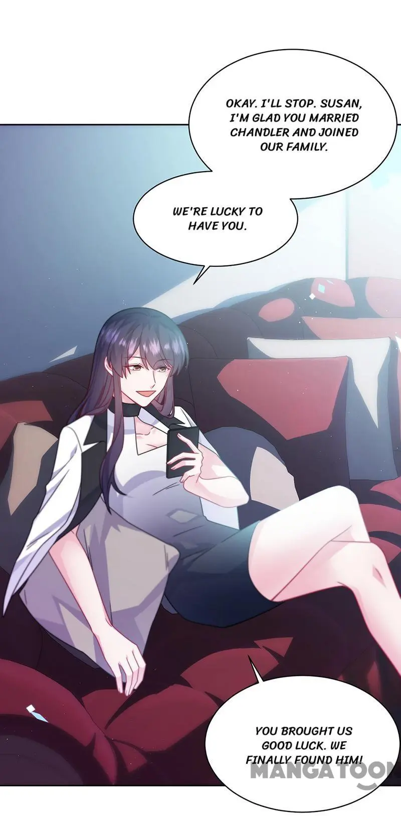 Trouble With the President: Return of the Princess Chapter 245 - page 16