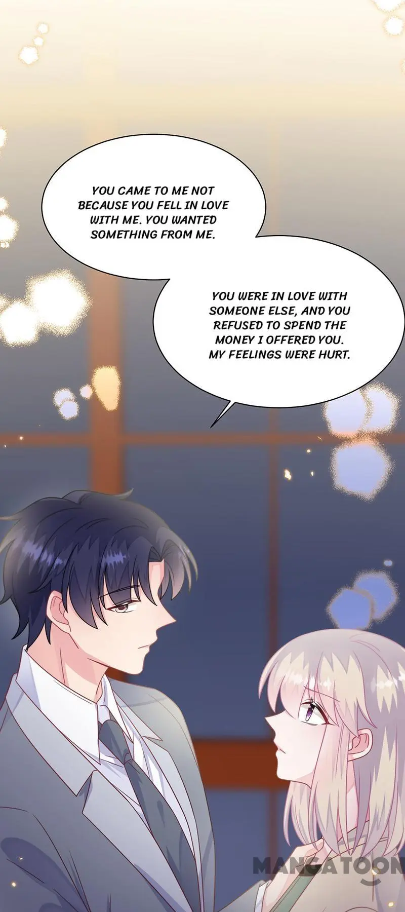 Trouble With the President: Return of the Princess Chapter 244 - page 23