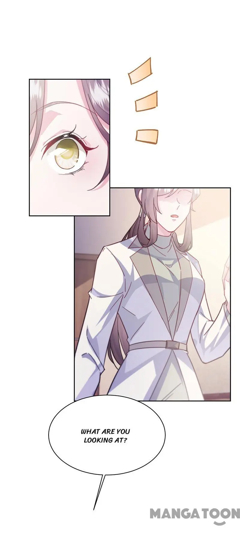 Trouble With the President: Return of the Princess Chapter 243 - page 22