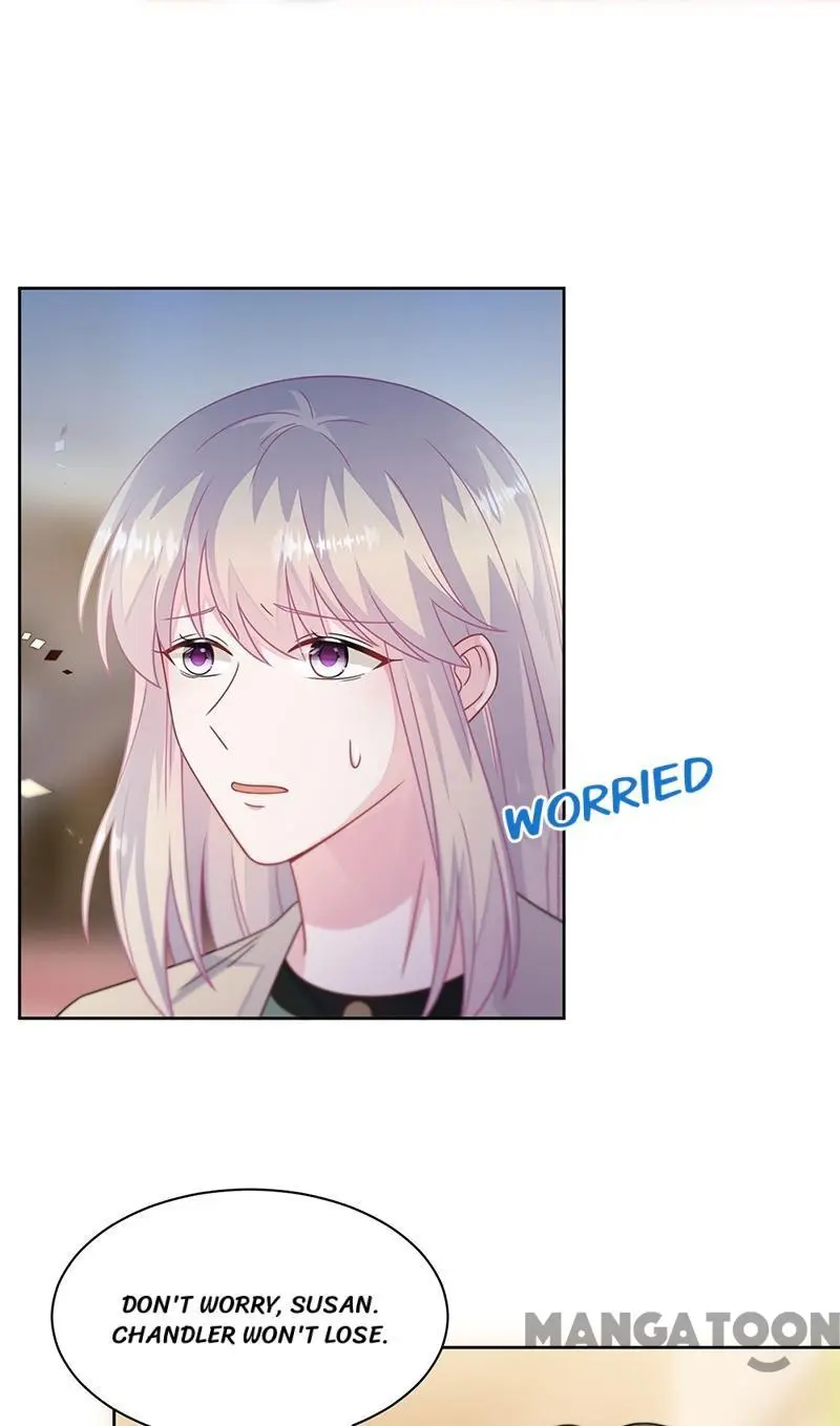 Trouble With the President: Return of the Princess Chapter 242 - page 4