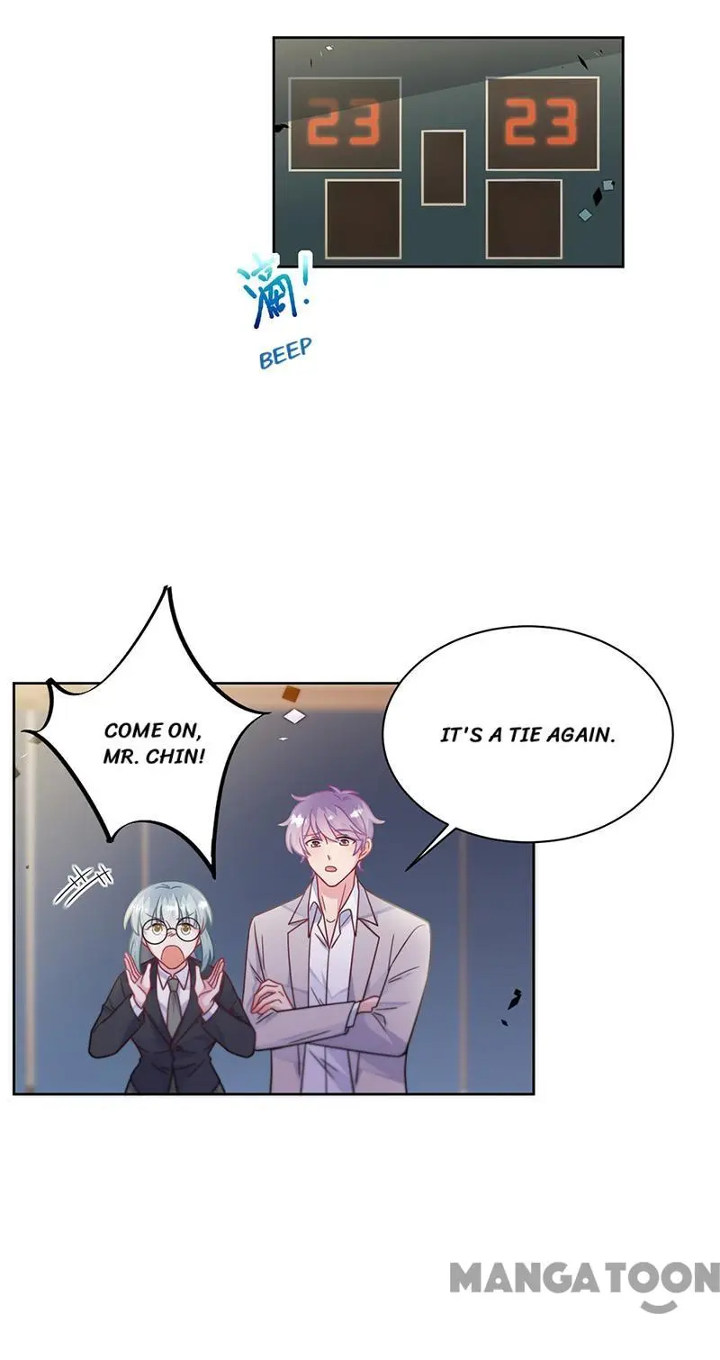 Trouble With the President: Return of the Princess Chapter 242 - page 7