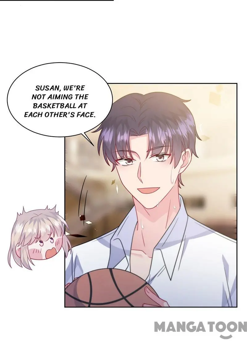 Trouble With the President: Return of the Princess Chapter 241 - page 13