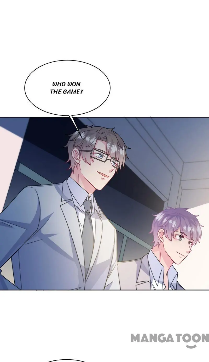 Trouble With the President: Return of the Princess Chapter 241 - page 16