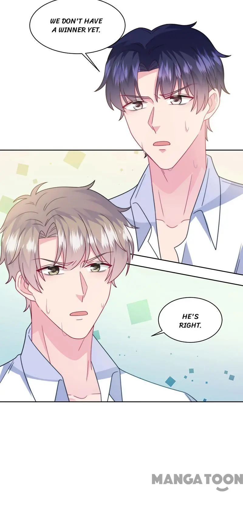 Trouble With the President: Return of the Princess Chapter 241 - page 17