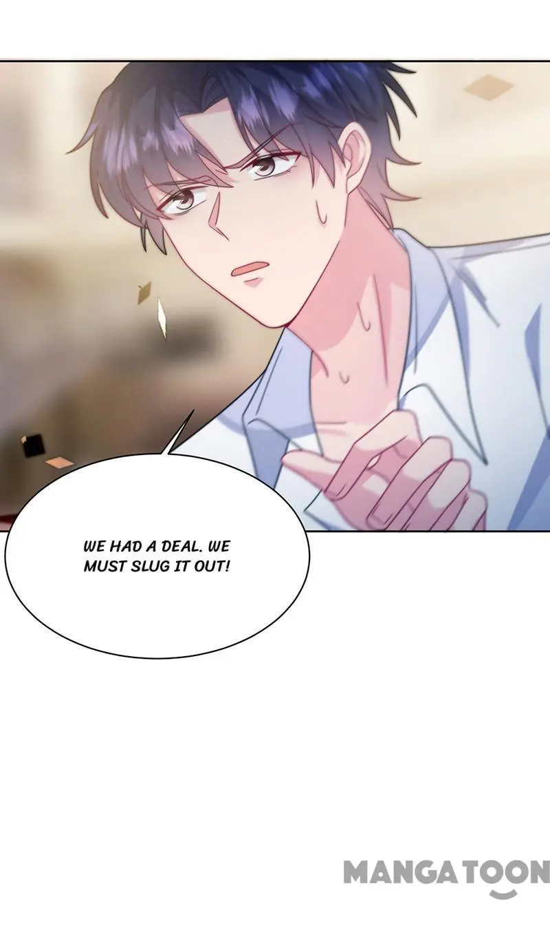Trouble With the President: Return of the Princess Chapter 241 - page 20