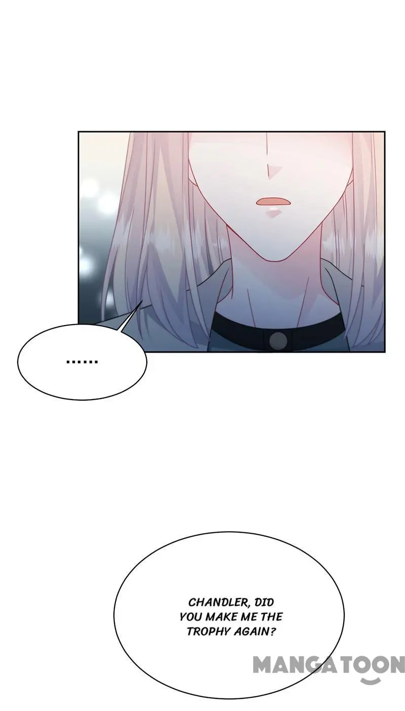Trouble With the President: Return of the Princess Chapter 241 - page 21