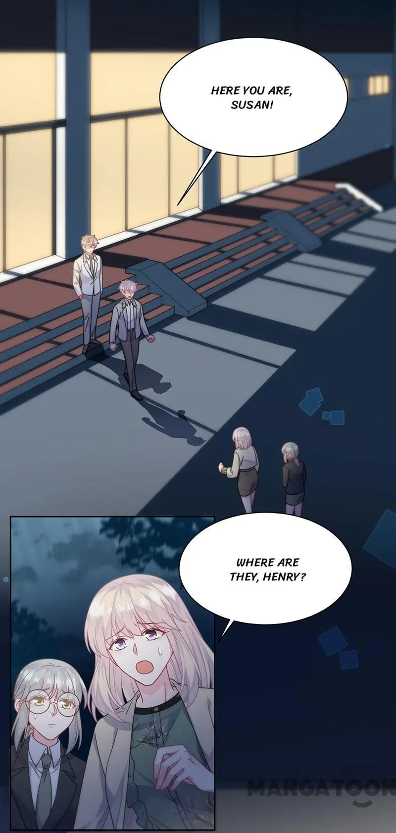 Trouble With the President: Return of the Princess Chapter 241 - page 6