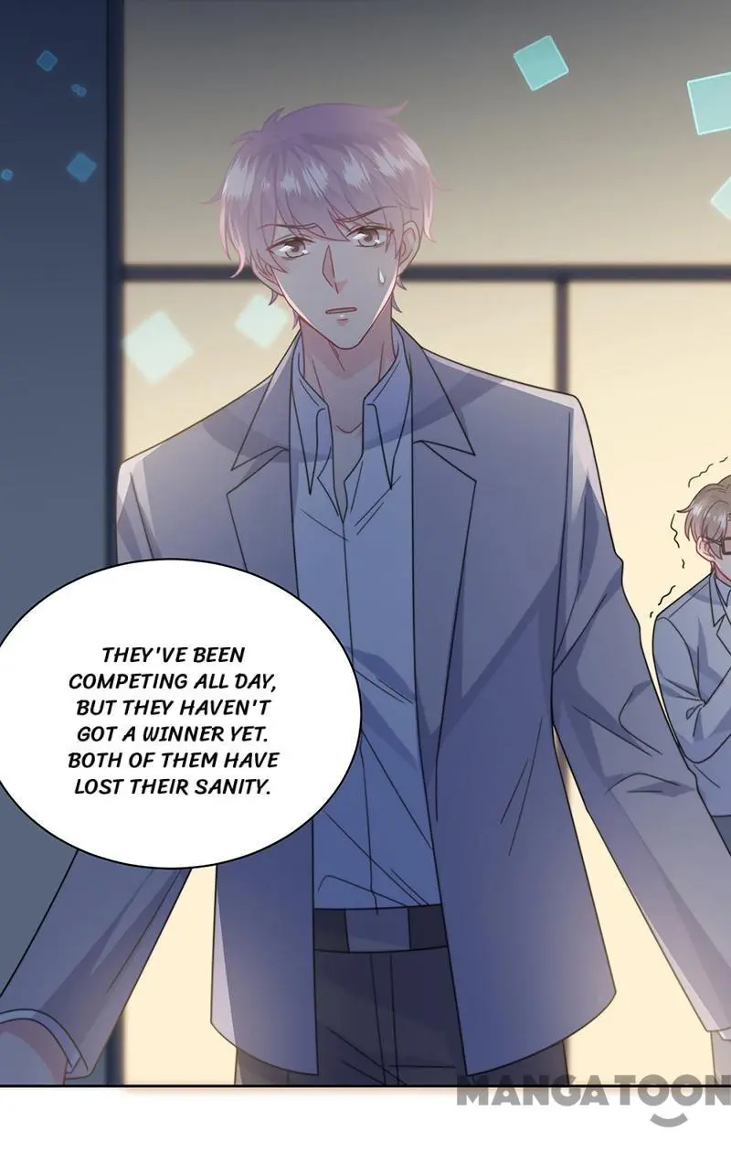 Trouble With the President: Return of the Princess Chapter 241 - page 7
