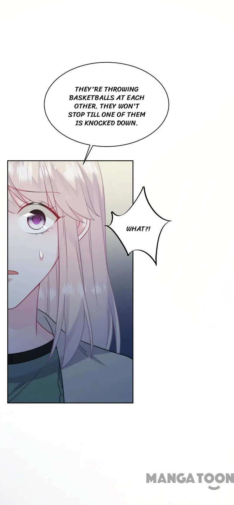 Trouble With the President: Return of the Princess Chapter 241 - page 8