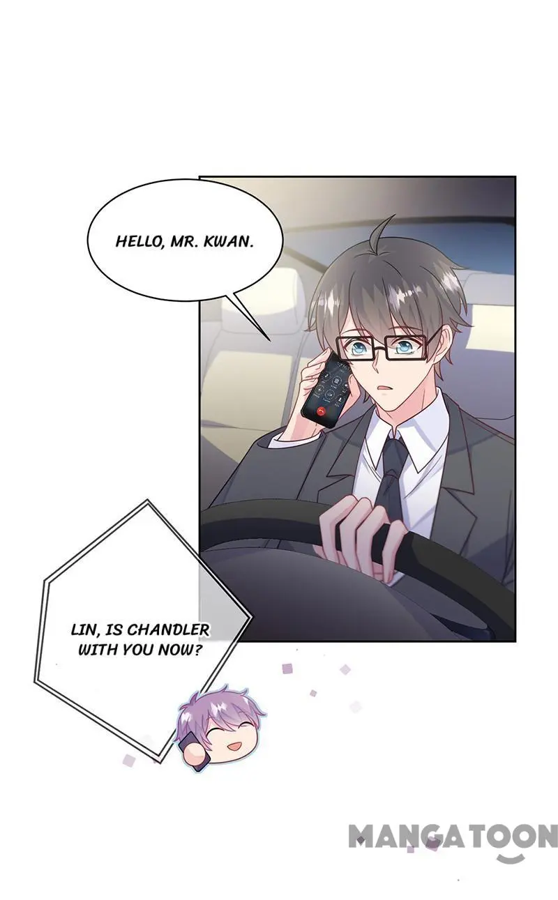 Trouble With the President: Return of the Princess Chapter 240 - page 13