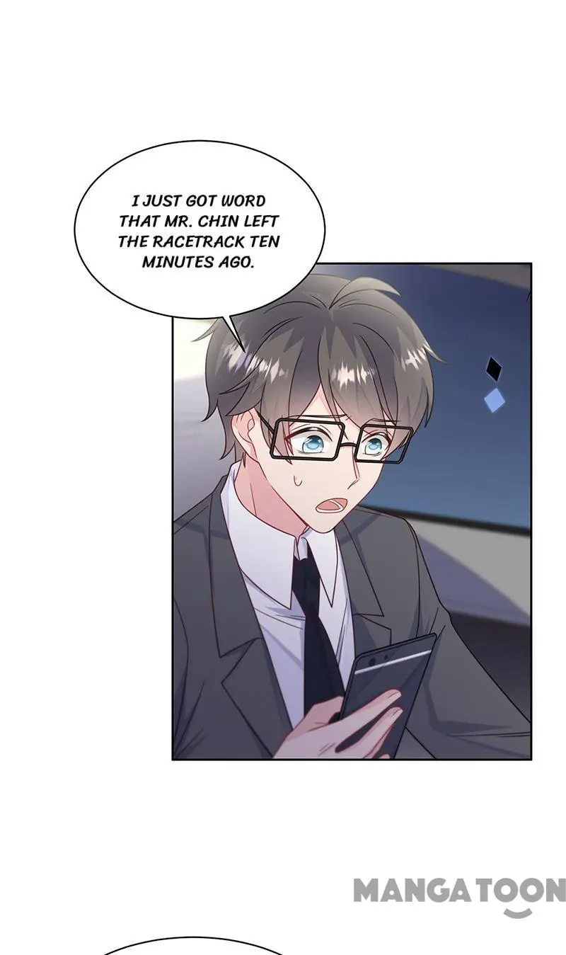 Trouble With the President: Return of the Princess Chapter 240 - page 16