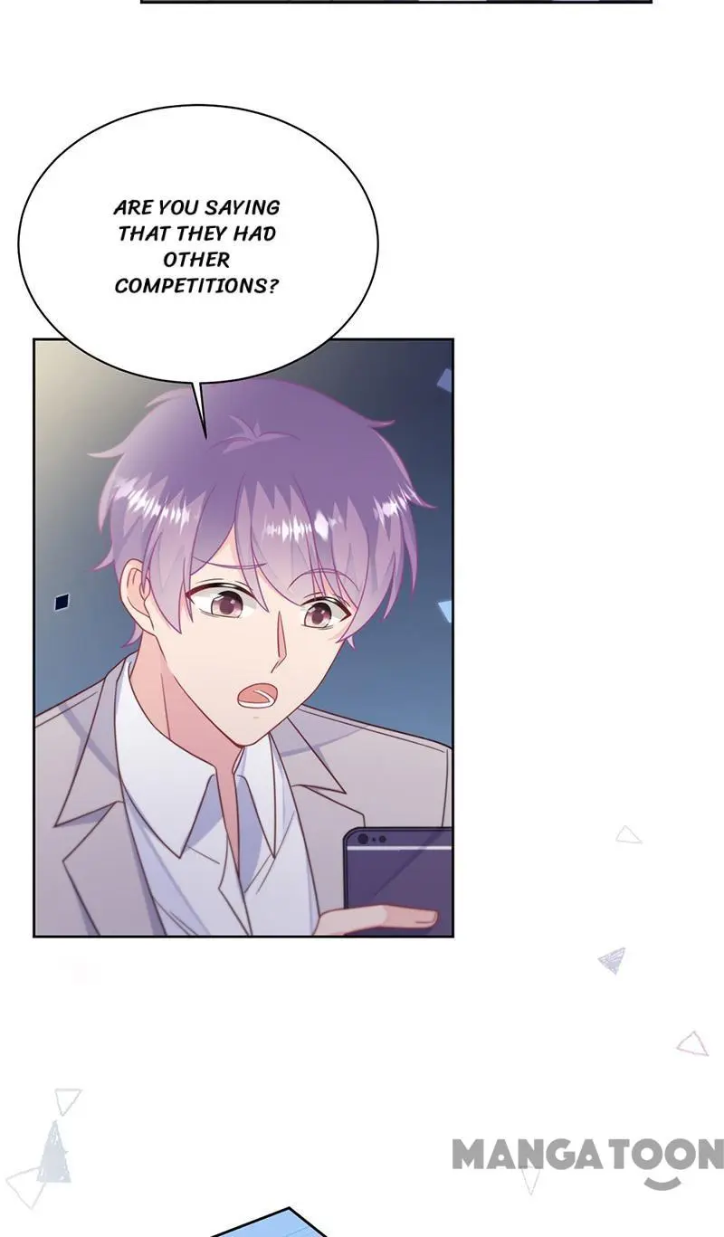 Trouble With the President: Return of the Princess Chapter 240 - page 20