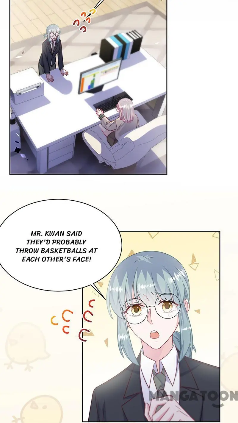 Trouble With the President: Return of the Princess Chapter 240 - page 28