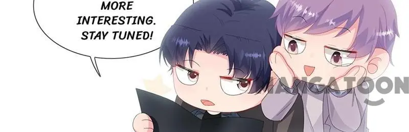 Trouble With the President: Return of the Princess Chapter 240 - page 33