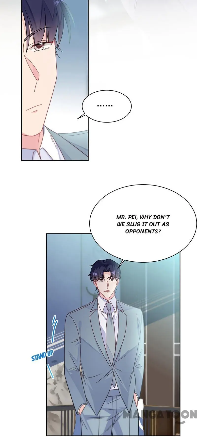 Trouble With the President: Return of the Princess Chapter 240 - page 4
