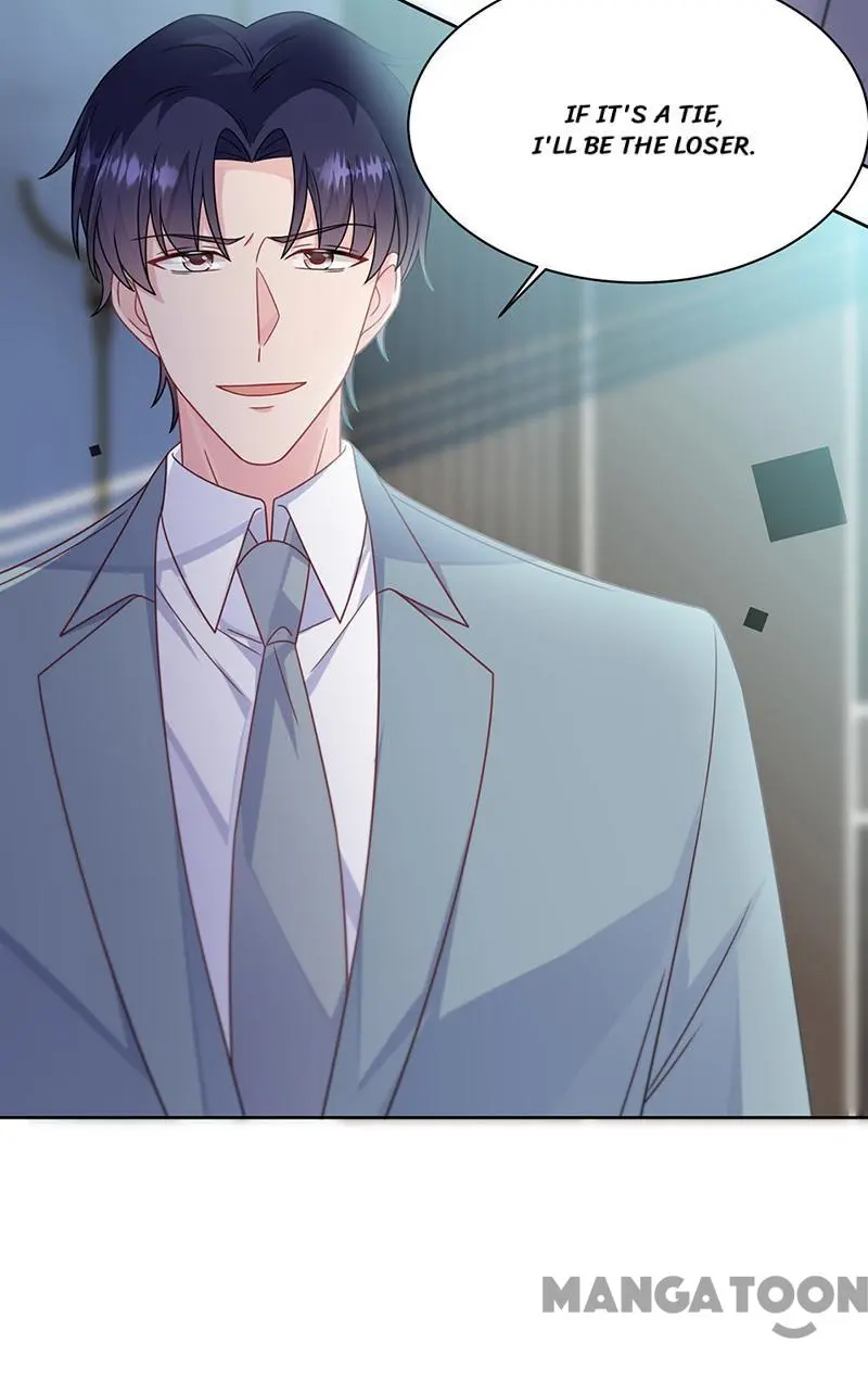 Trouble With the President: Return of the Princess Chapter 240 - page 6