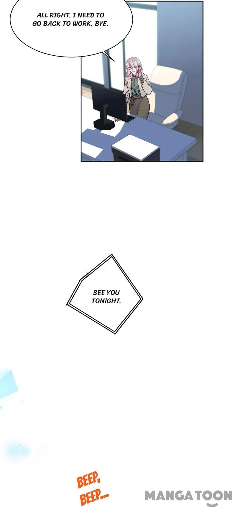 Trouble With the President: Return of the Princess Chapter 239 - page 10