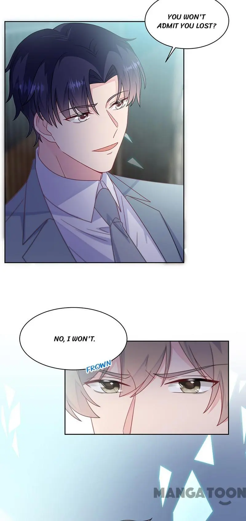 Trouble With the President: Return of the Princess Chapter 239 - page 22
