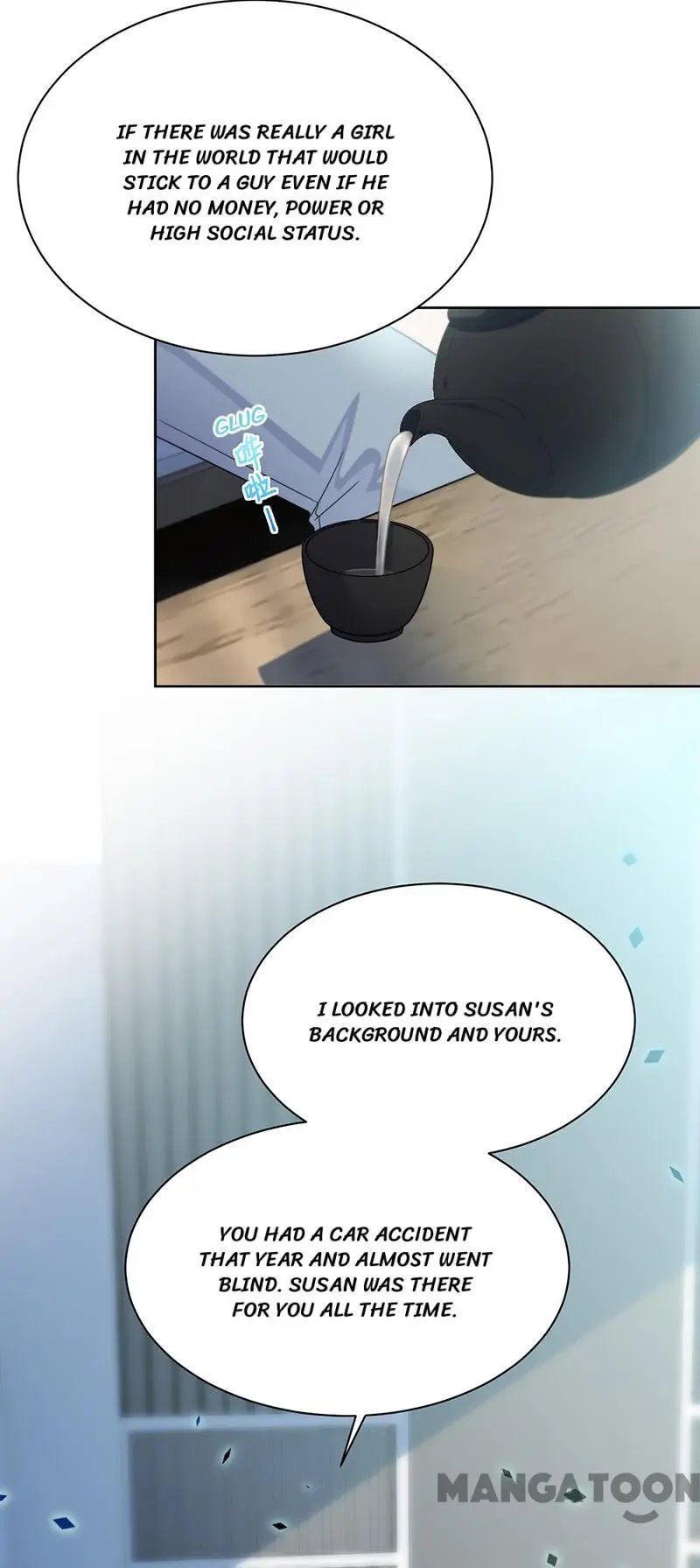 Trouble With the President: Return of the Princess Chapter 239 - page 28