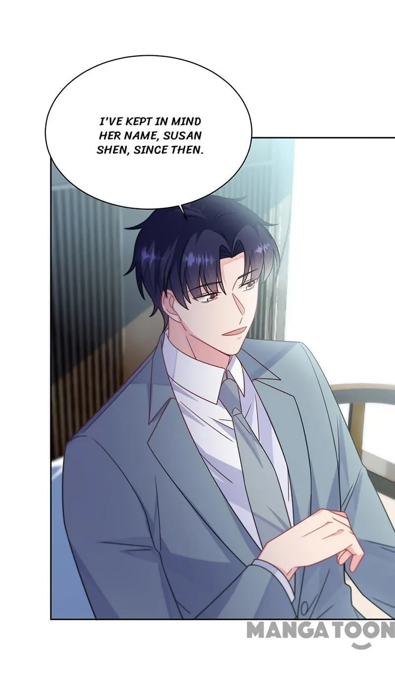 Trouble With the President: Return of the Princess Chapter 239 - page 32