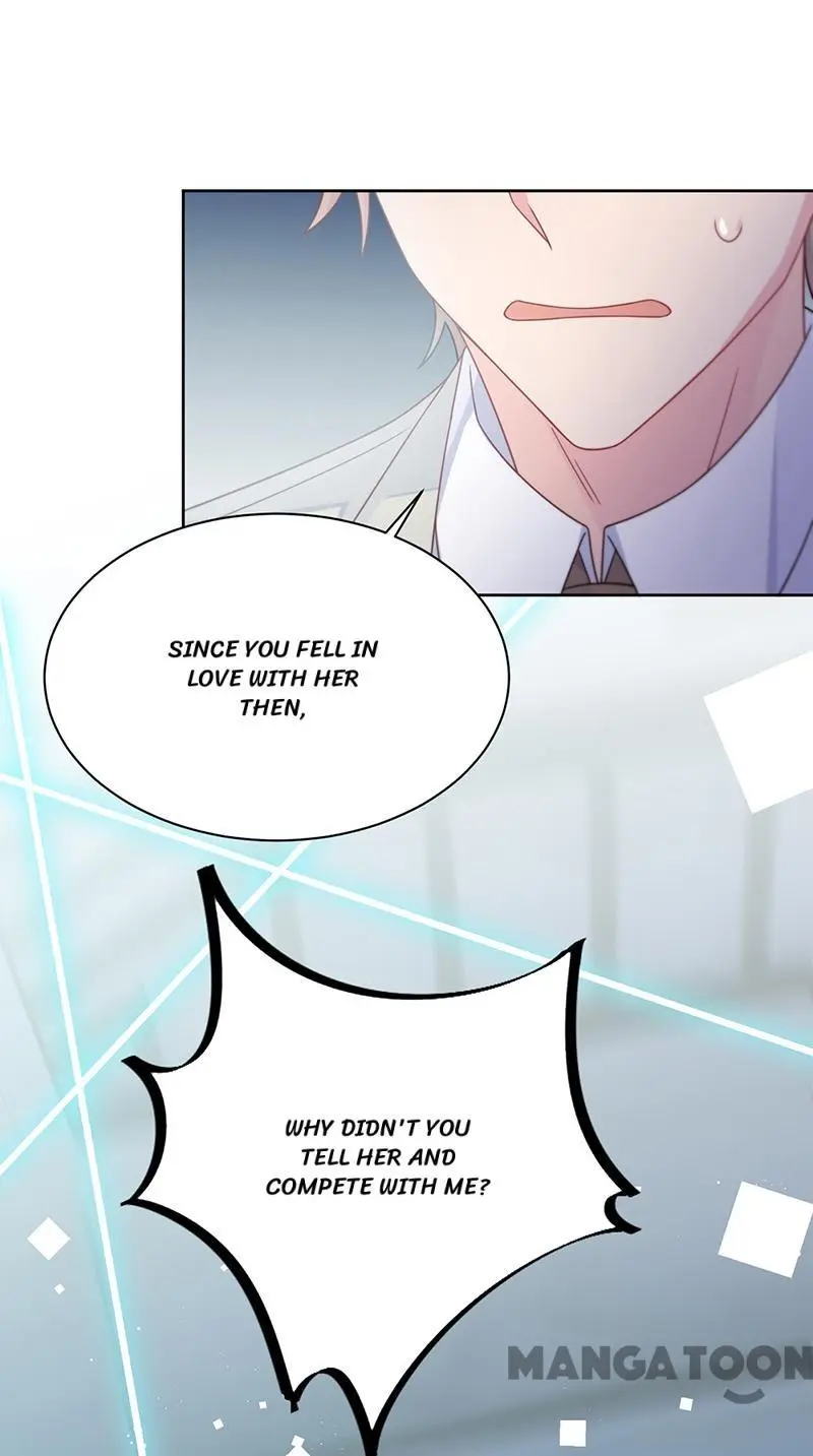 Trouble With the President: Return of the Princess Chapter 239 - page 33