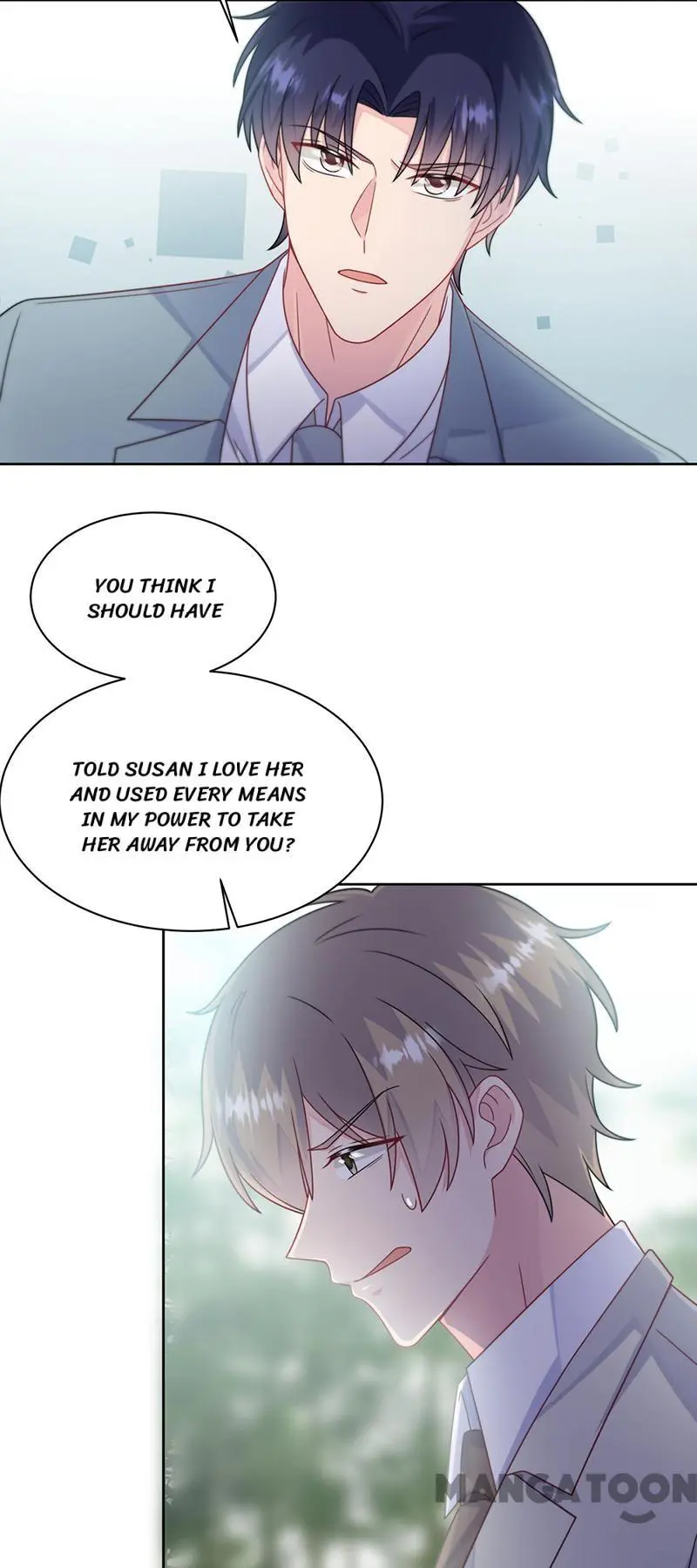 Trouble With the President: Return of the Princess Chapter 239 - page 36
