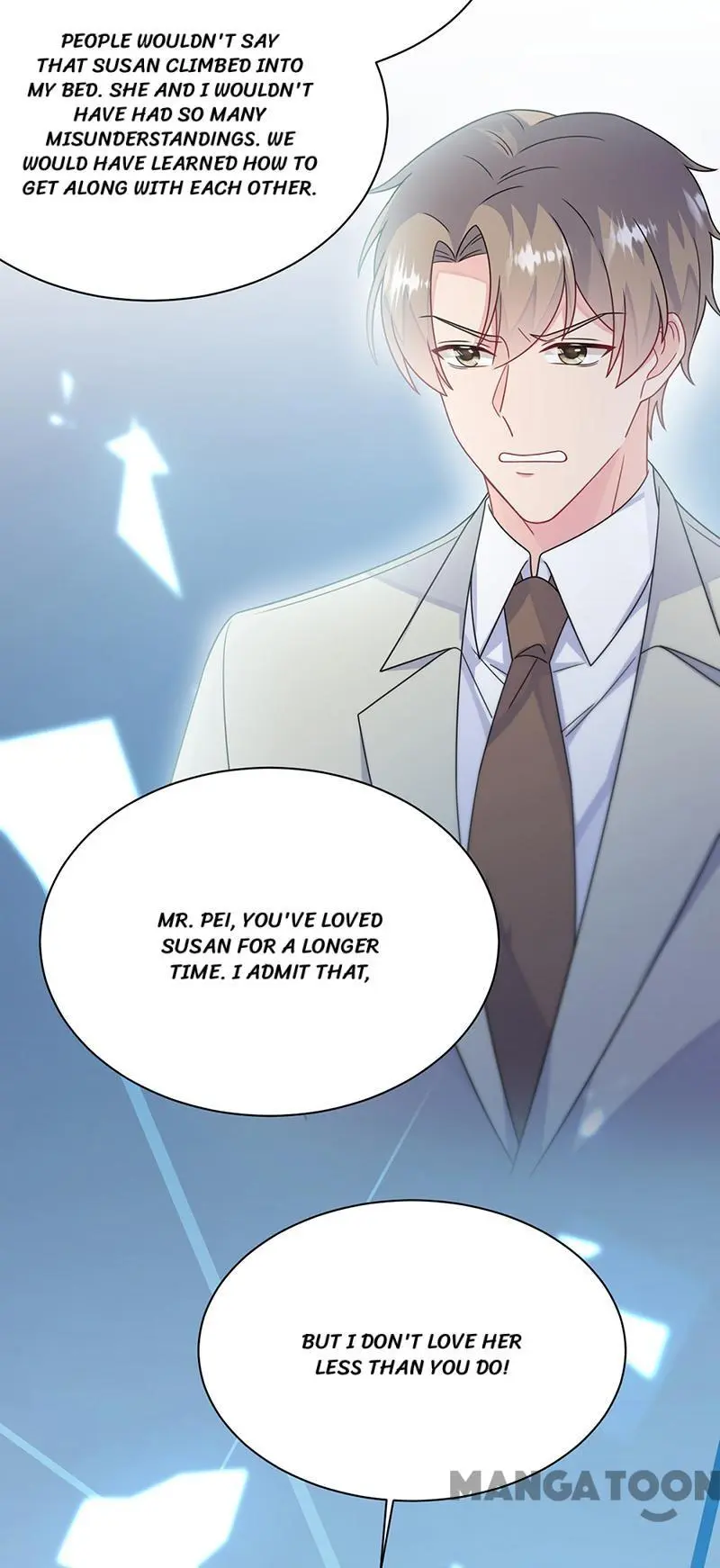 Trouble With the President: Return of the Princess Chapter 239 - page 40