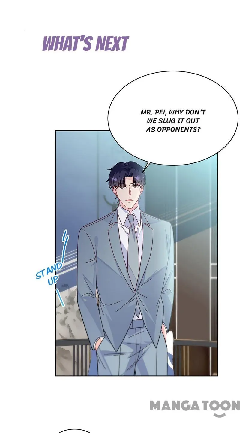 Trouble With the President: Return of the Princess Chapter 239 - page 42