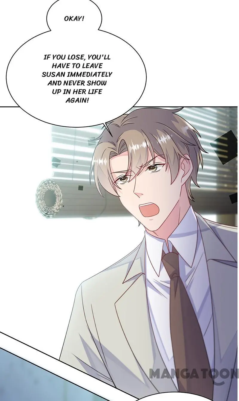 Trouble With the President: Return of the Princess Chapter 239 - page 43