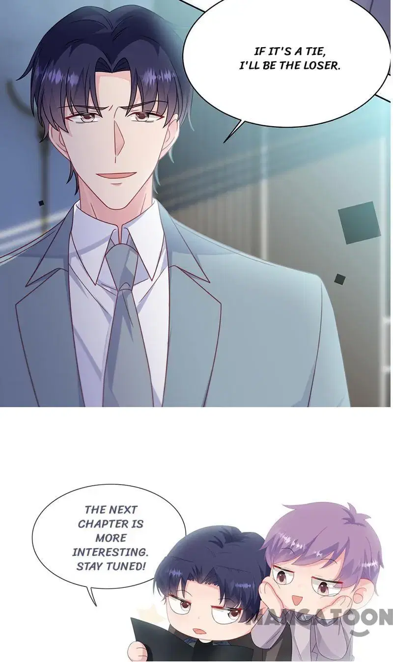 Trouble With the President: Return of the Princess Chapter 239 - page 44