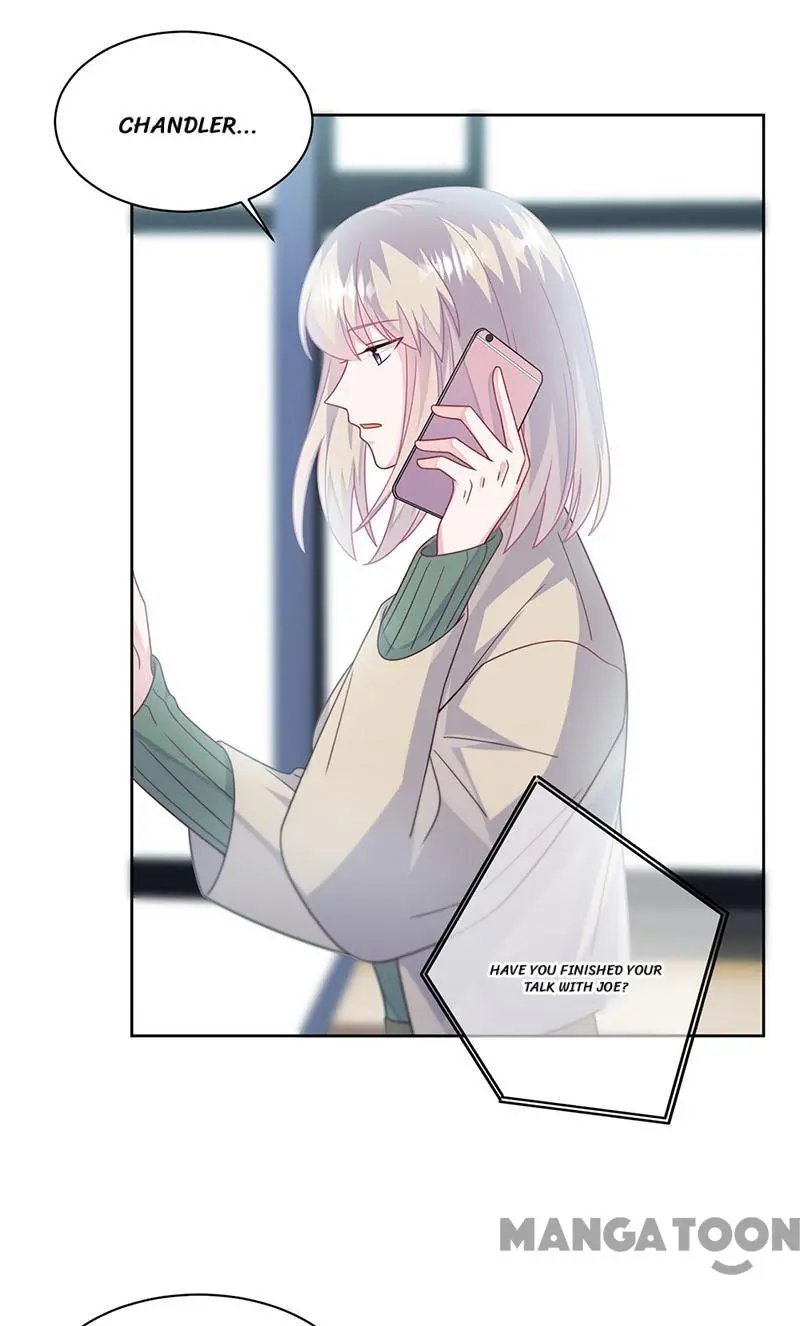 Trouble With the President: Return of the Princess Chapter 239 - page 5