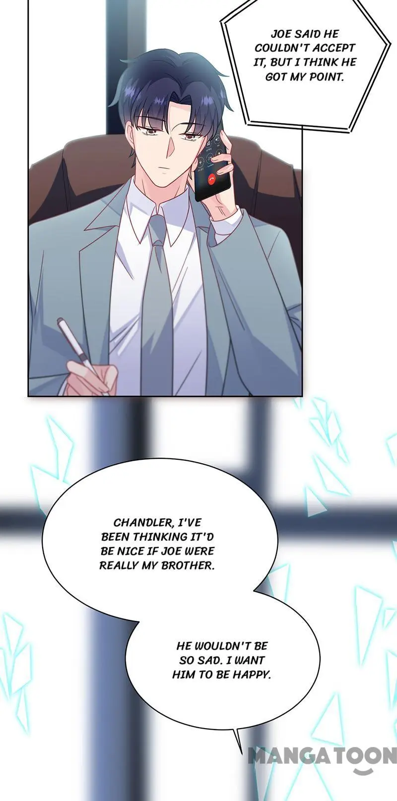 Trouble With the President: Return of the Princess Chapter 239 - page 7
