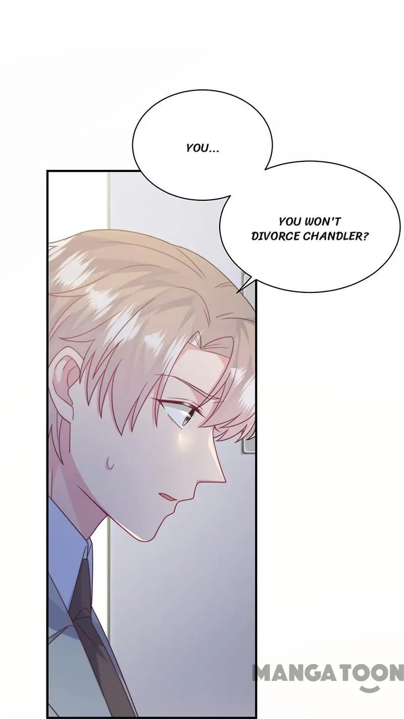 Trouble With the President: Return of the Princess Chapter 238 - page 1