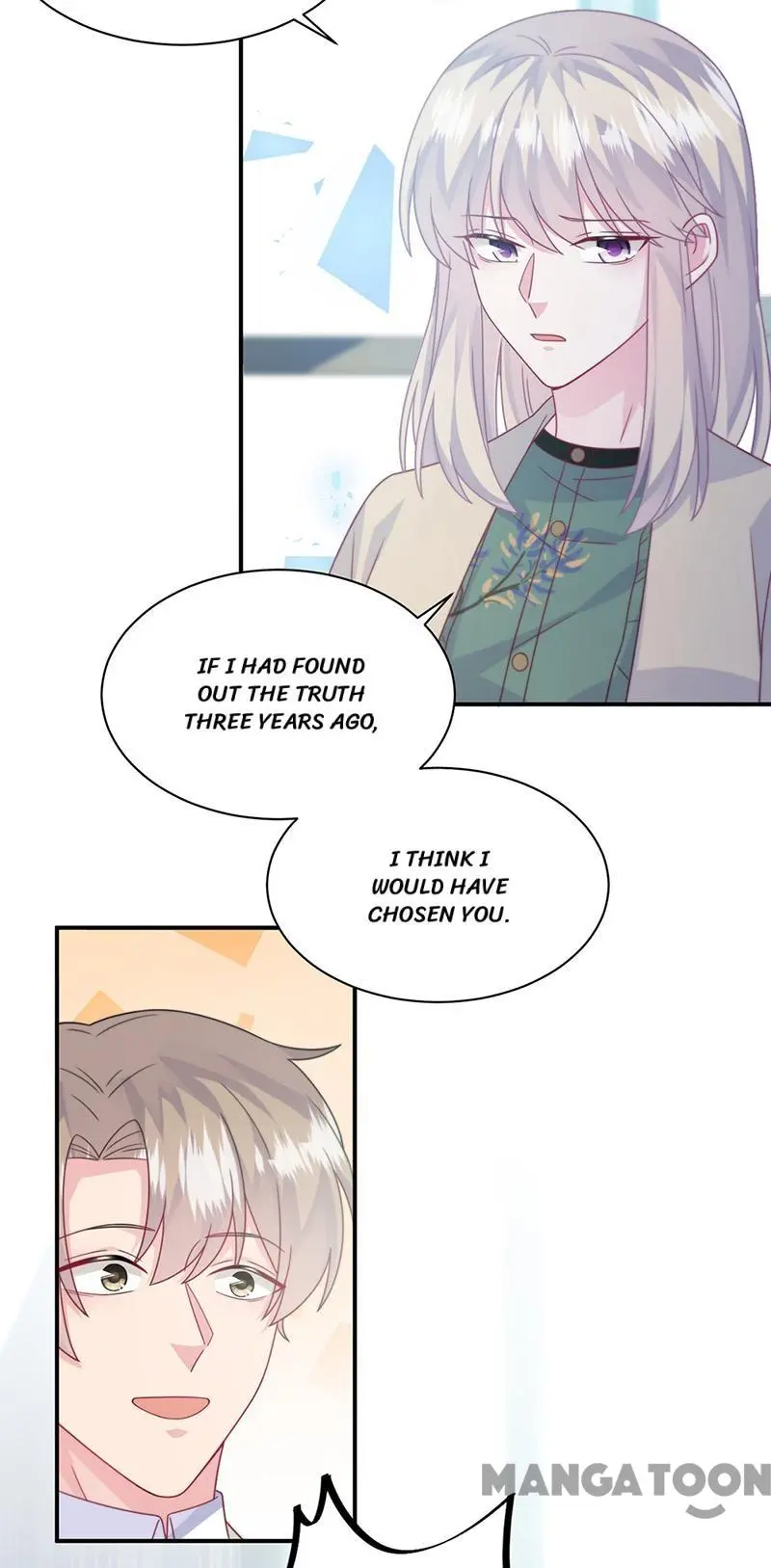 Trouble With the President: Return of the Princess Chapter 238 - page 12