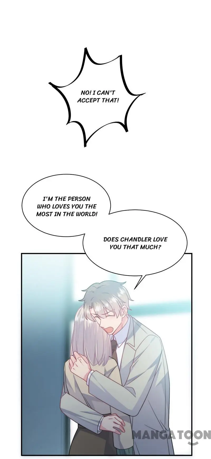 Trouble With the President: Return of the Princess Chapter 238 - page 16