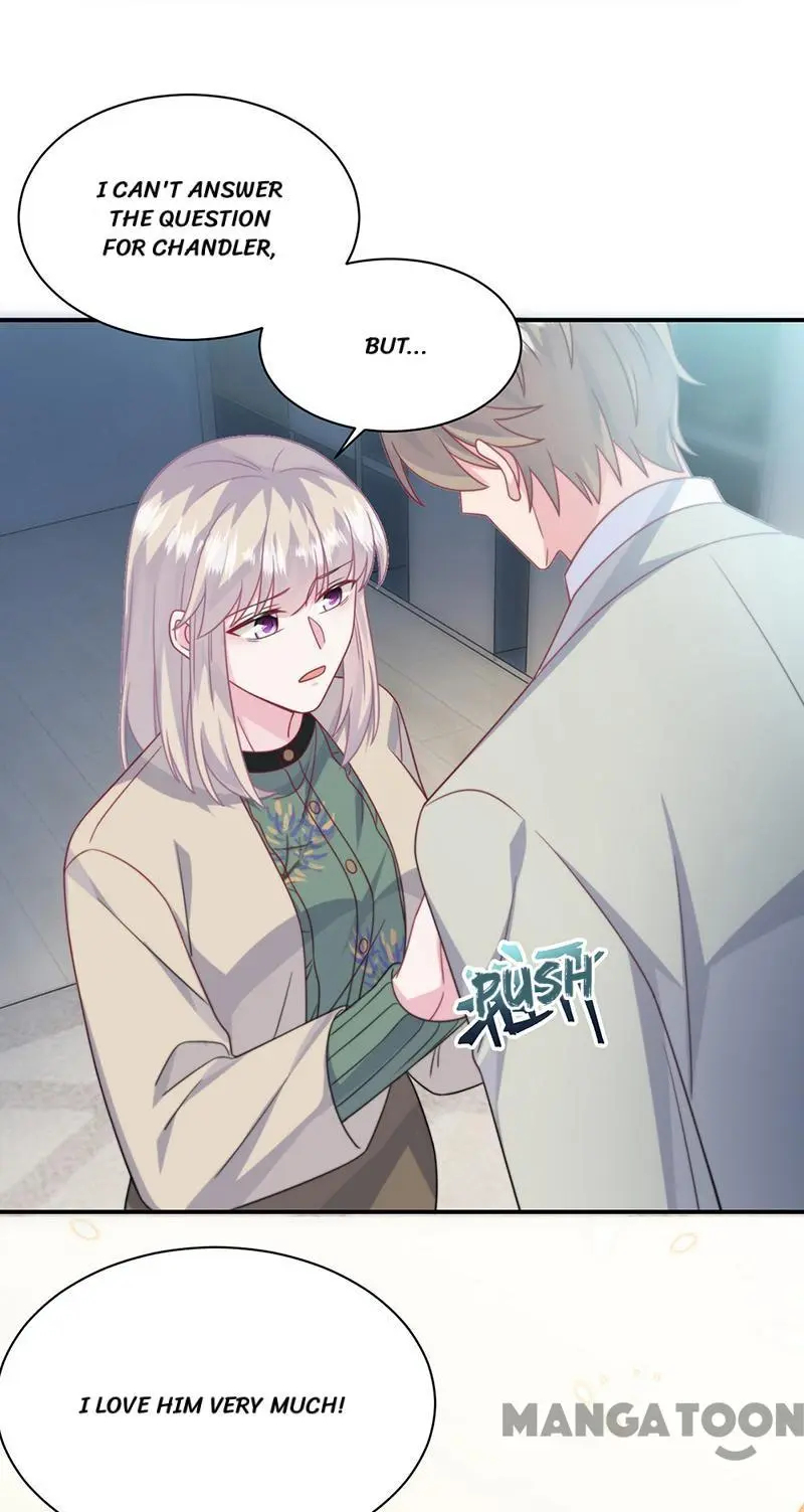 Trouble With the President: Return of the Princess Chapter 238 - page 17