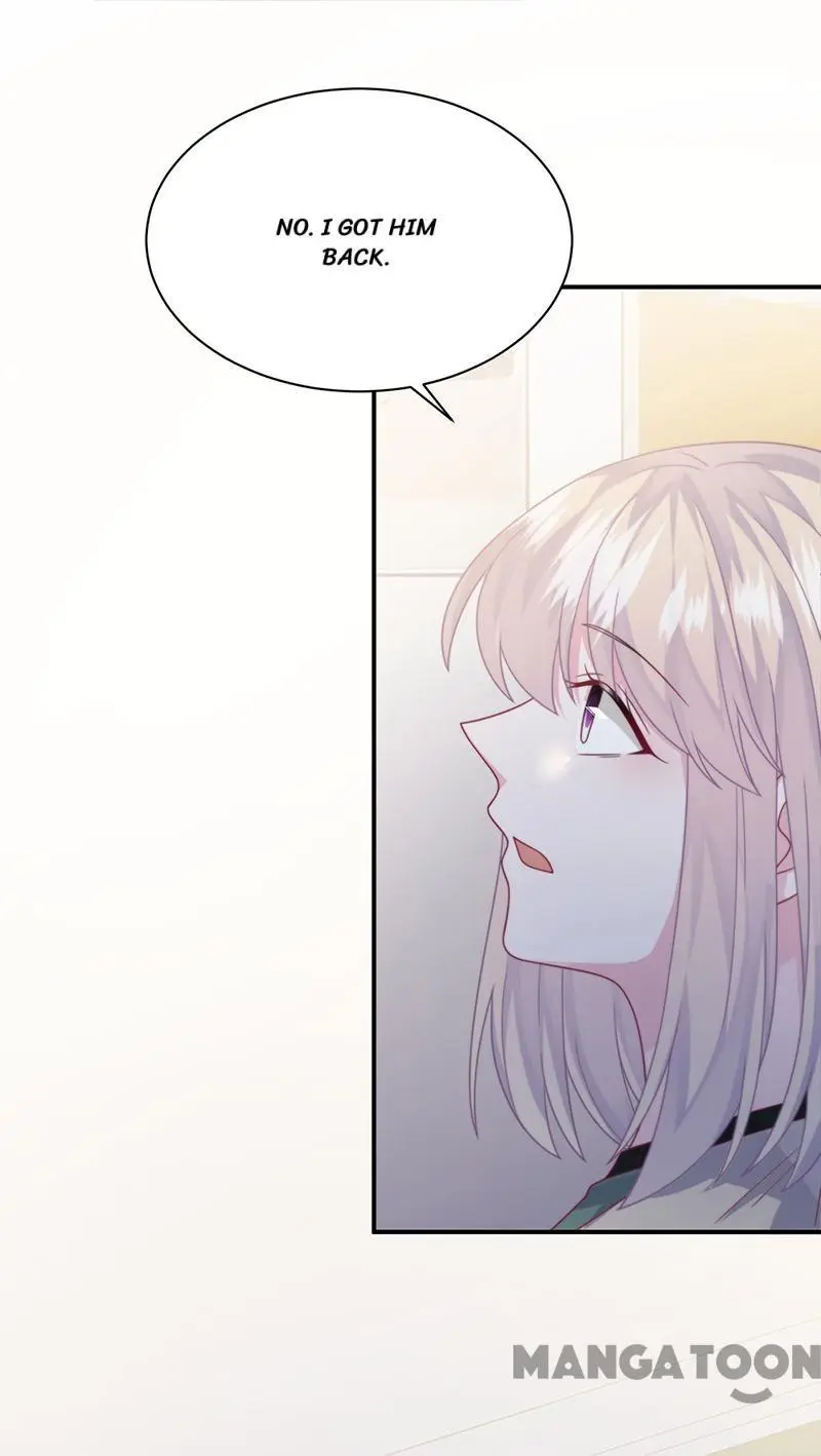 Trouble With the President: Return of the Princess Chapter 238 - page 2