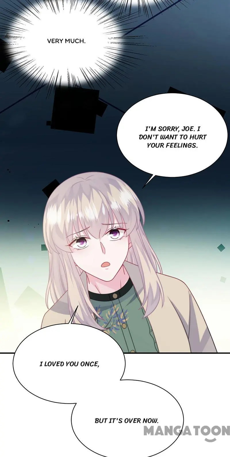 Trouble With the President: Return of the Princess Chapter 238 - page 20