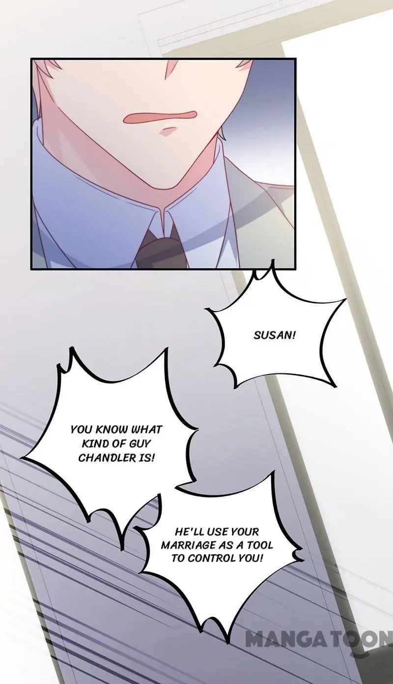 Trouble With the President: Return of the Princess Chapter 238 - page 3