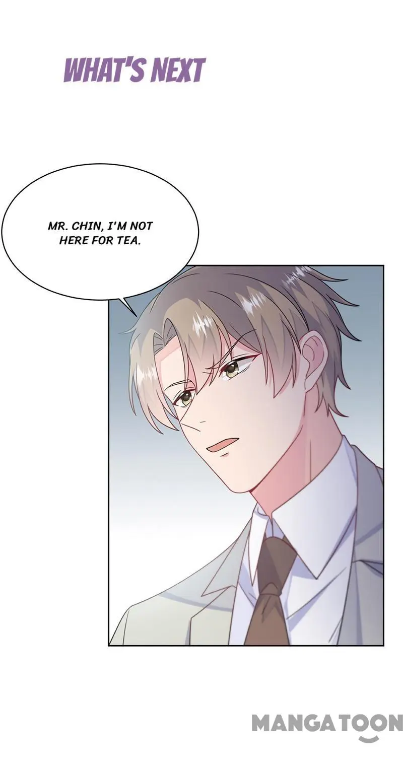 Trouble With the President: Return of the Princess Chapter 238 - page 31