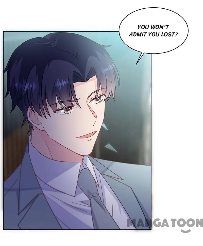Trouble With the President: Return of the Princess Chapter 238 - page 32