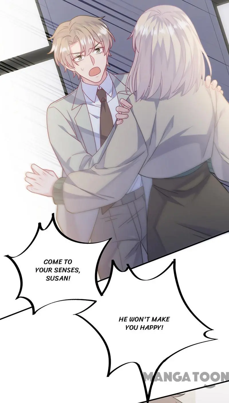 Trouble With the President: Return of the Princess Chapter 238 - page 4