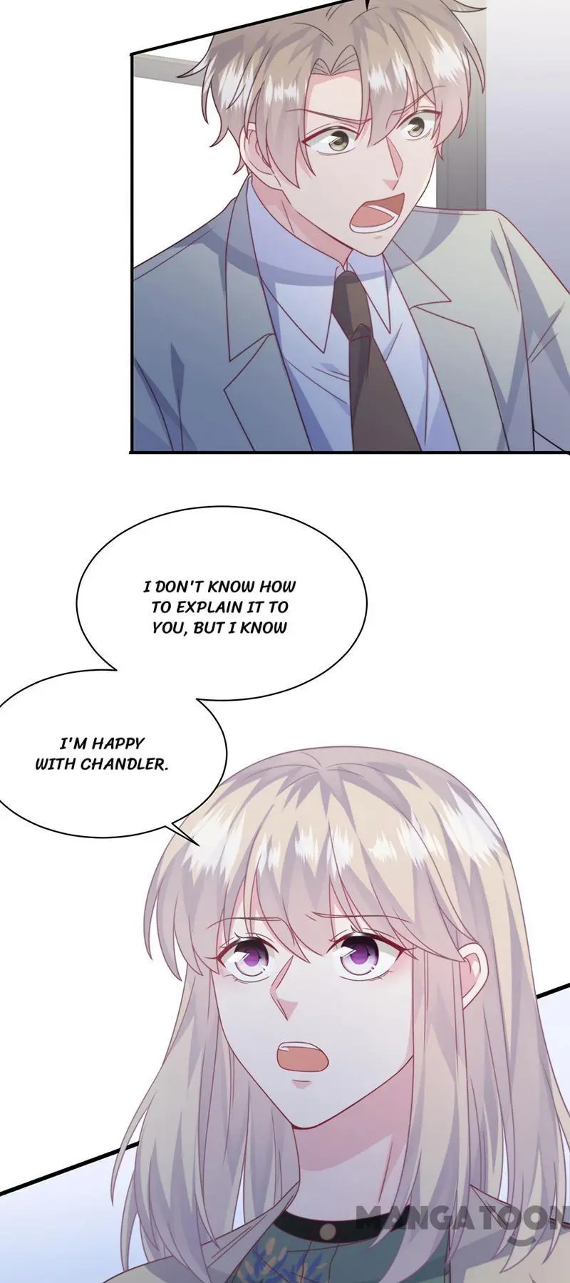 Trouble With the President: Return of the Princess Chapter 238 - page 5