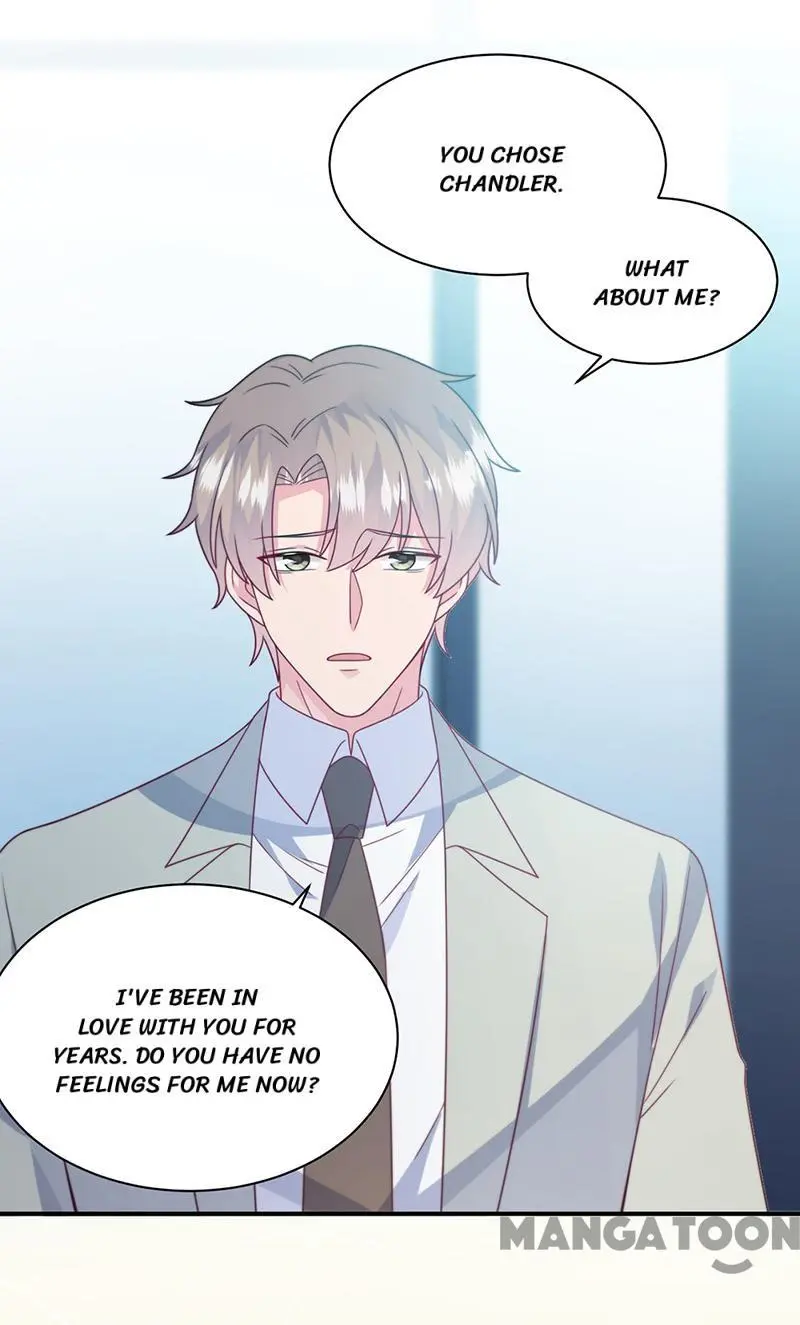 Trouble With the President: Return of the Princess Chapter 238 - page 8