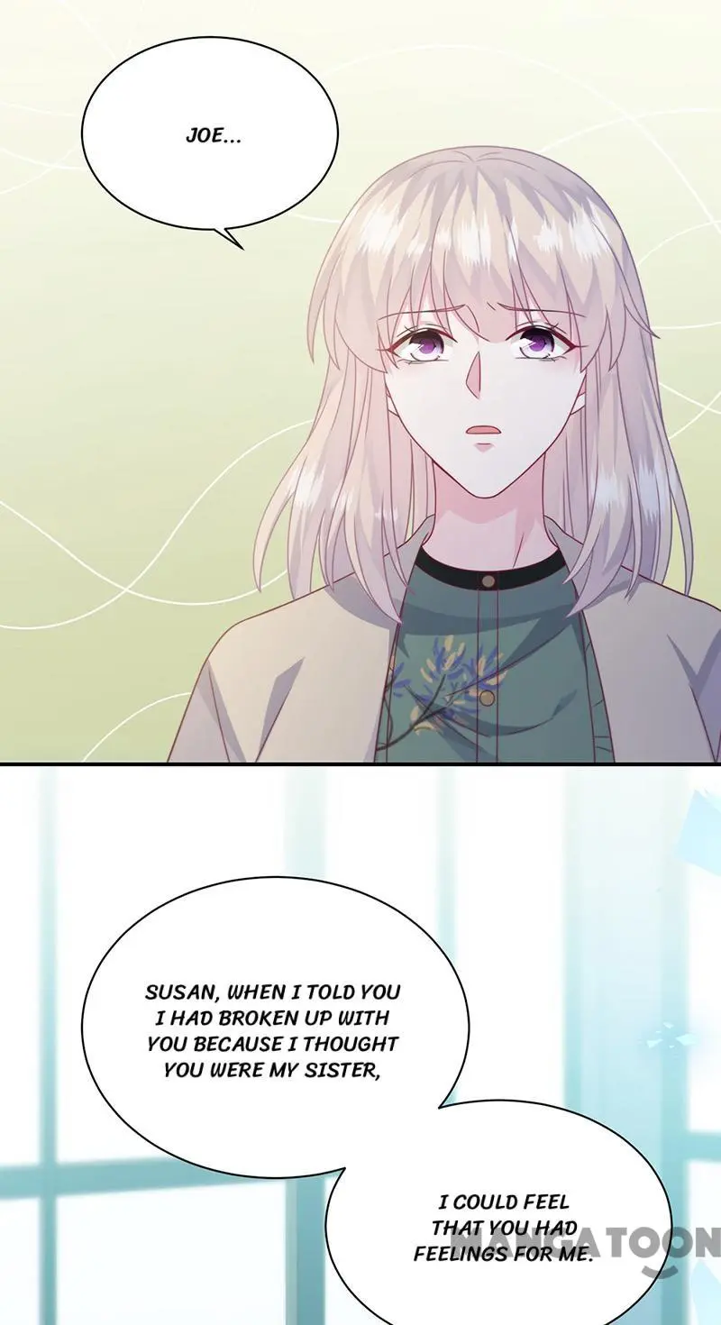 Trouble With the President: Return of the Princess Chapter 238 - page 9