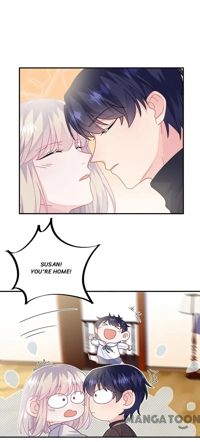 Trouble With the President: Return of the Princess Chapter 237 - page 2